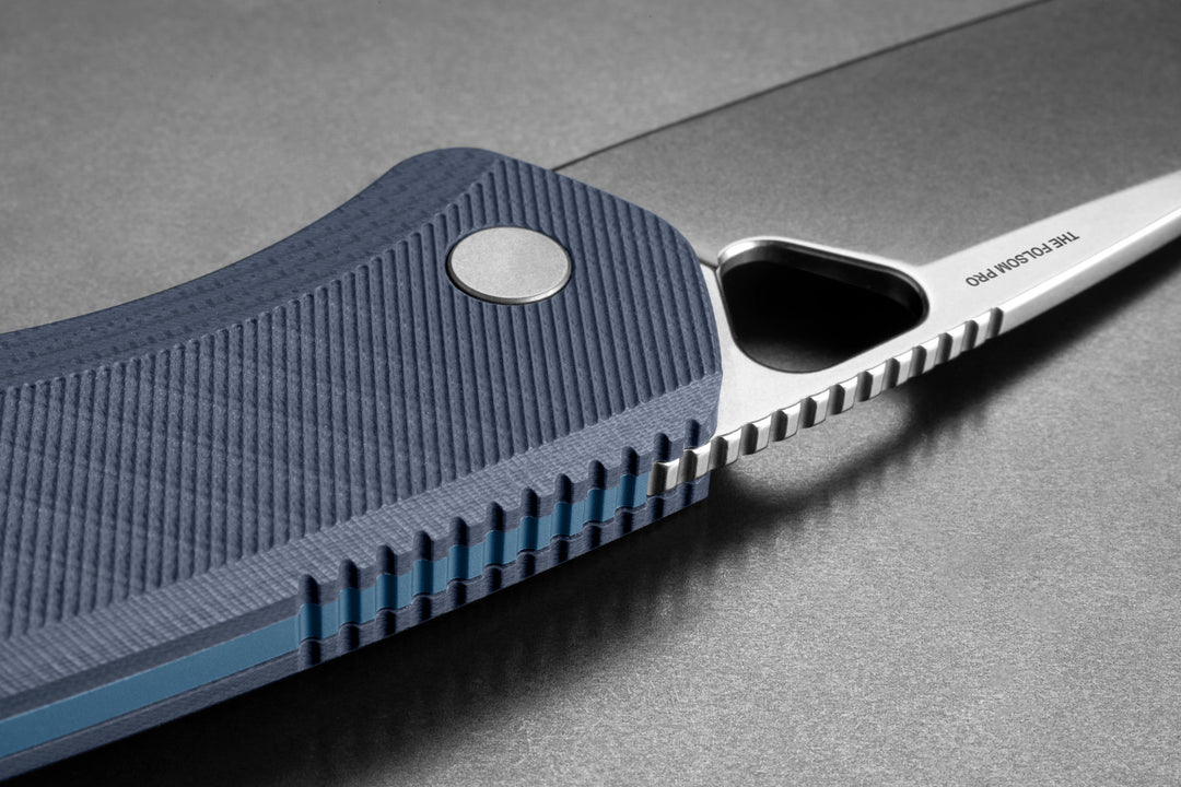 The James Brand The Folsom Pro Knife