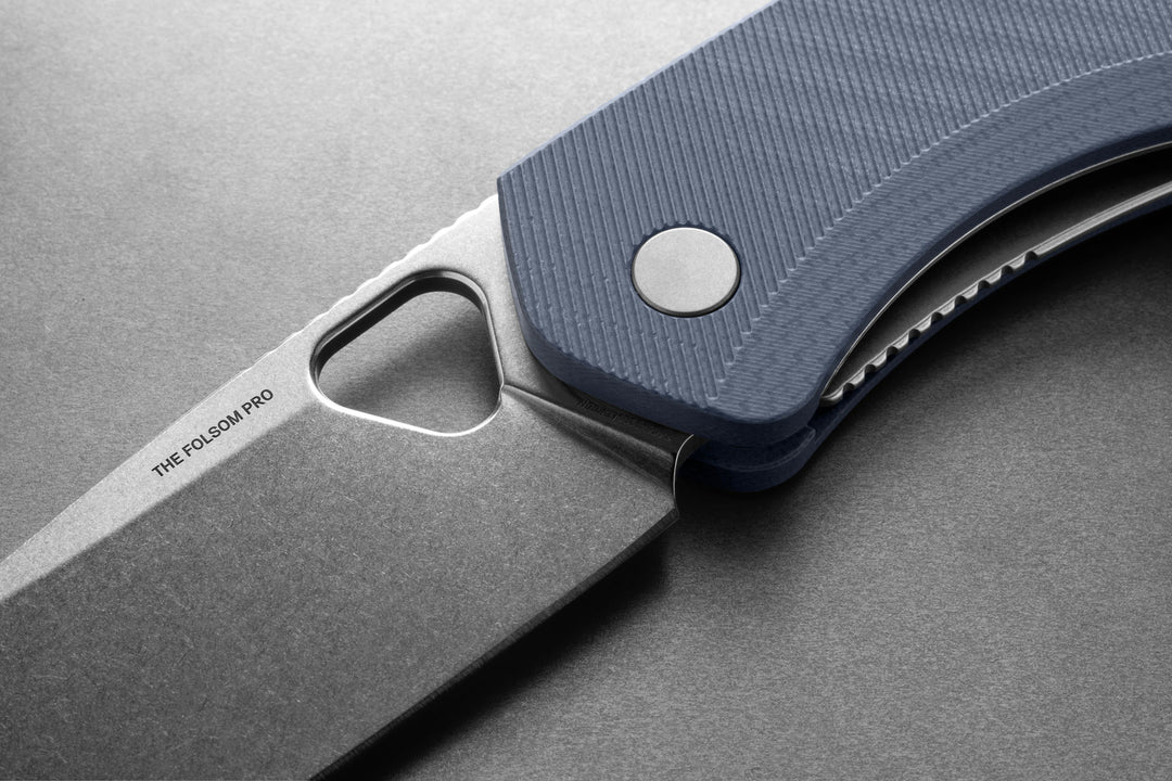 The James Brand The Folsom Pro Knife