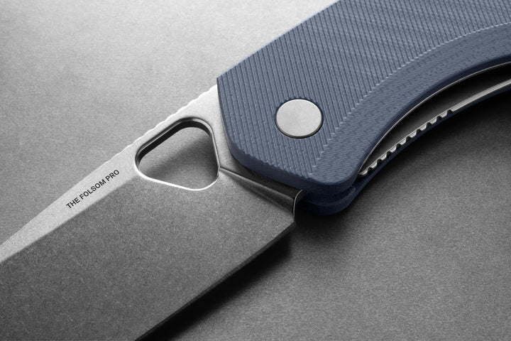 The James Brand The Folsom Pro Knife
