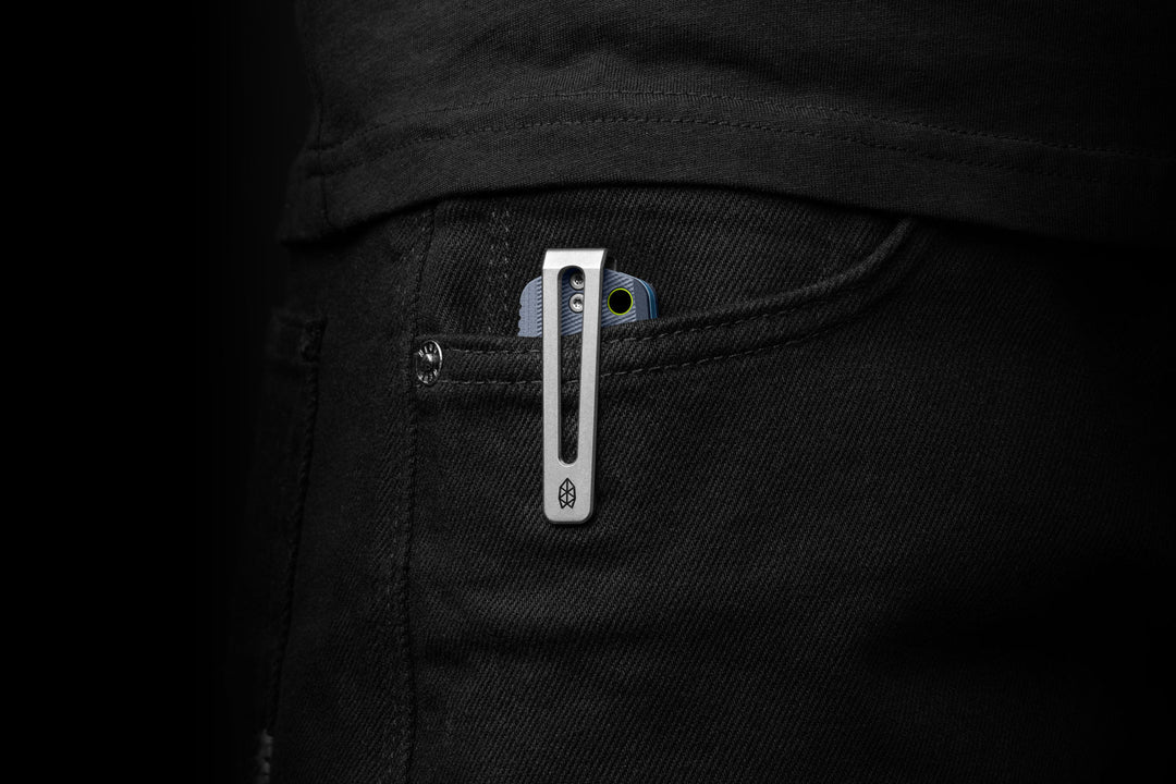 The James Brand The Folsom Pro Knife