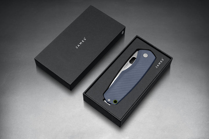 The James Brand The Folsom Pro Knife