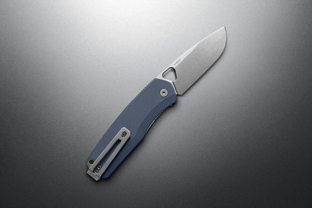 The James Brand The Folsom Pro Knife