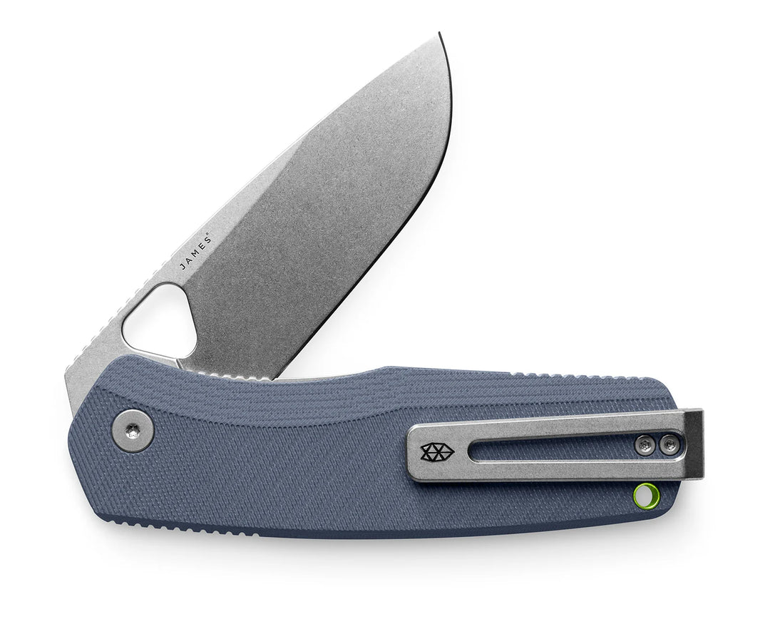The James Brand The Folsom Pro Knife