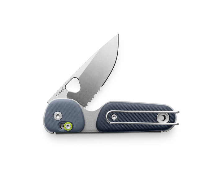 The James Brand The Redstone Knife
