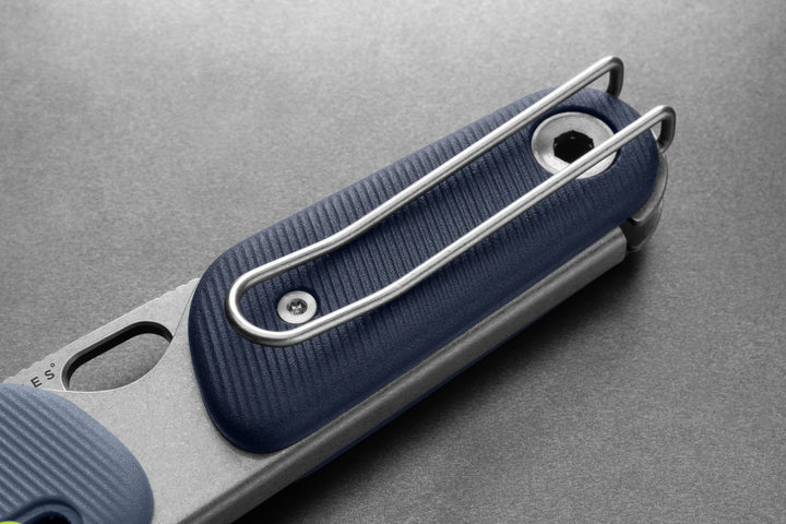 The James Brand The Redstone Knife