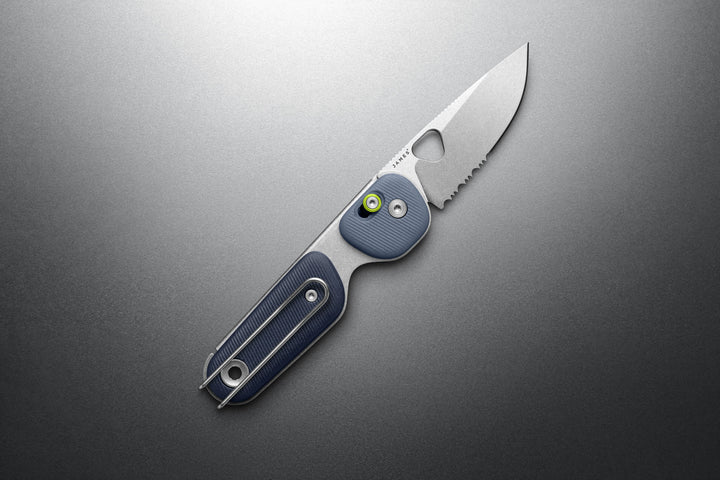 The James Brand The Redstone Knife