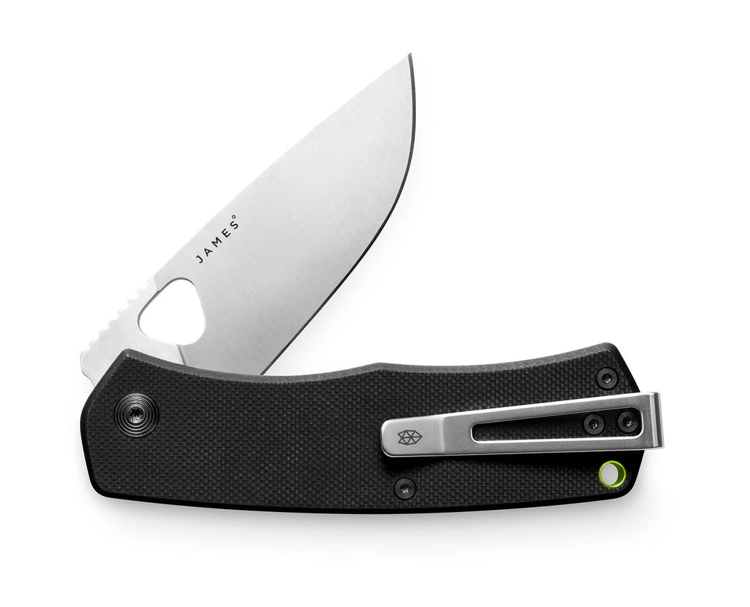 The James Brand The Folsom Knife