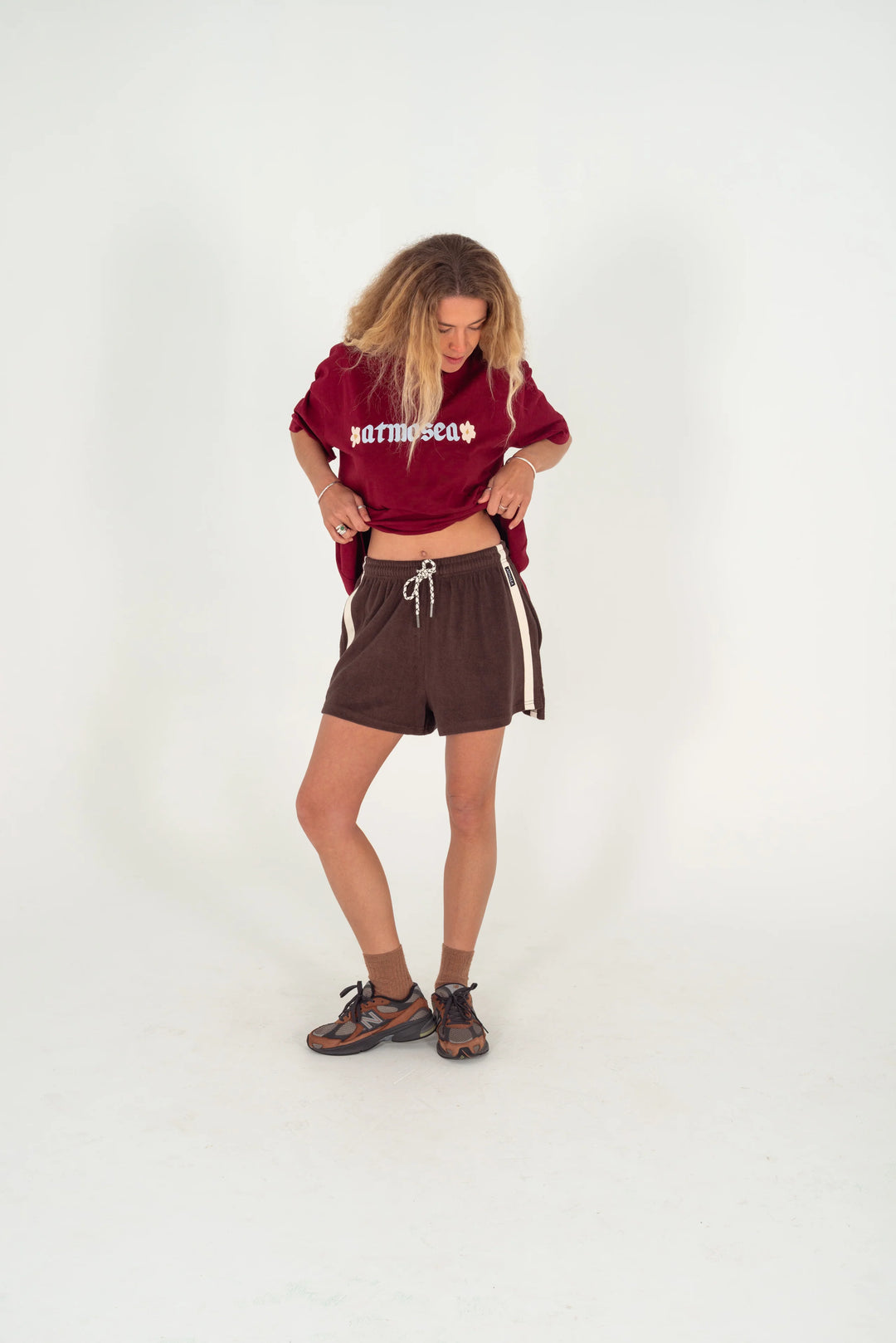 Terry Towelling Short