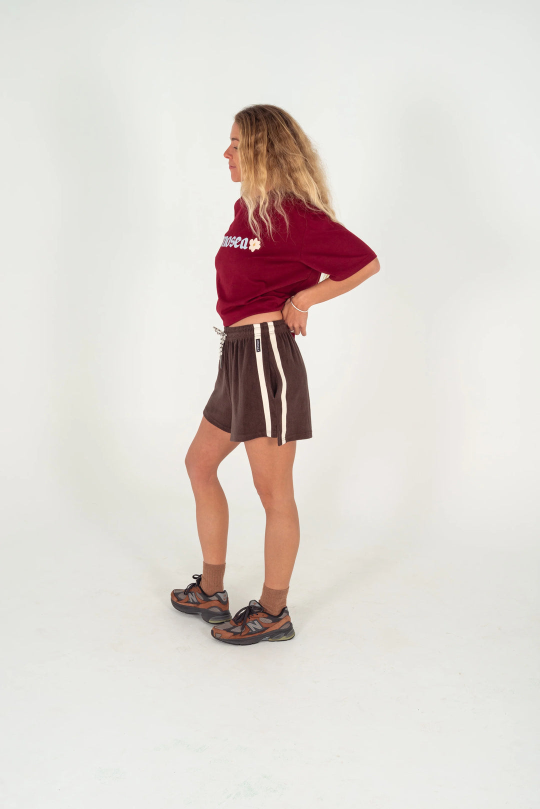 Terry Towelling Short