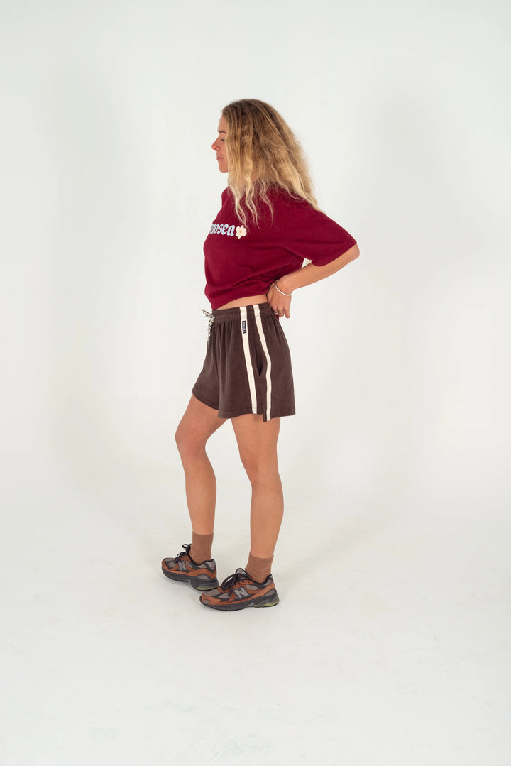 Terry Towelling Short