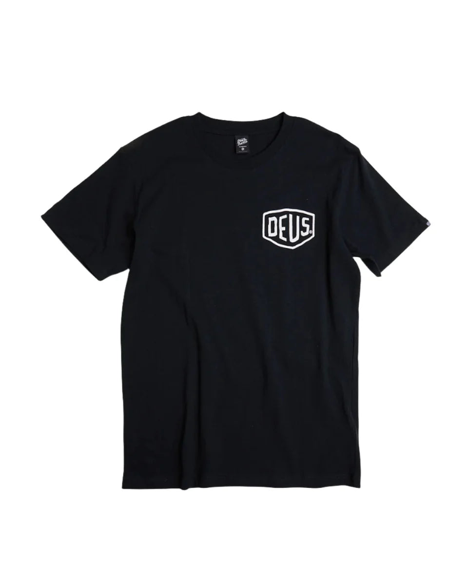 Deus Camperdown Address Tee