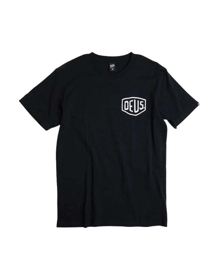 Deus Camperdown Address Tee