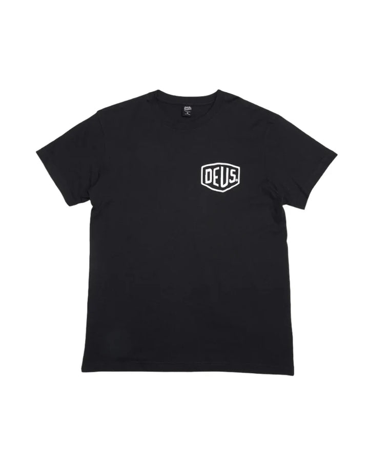 Deus Tokyo Address Tee