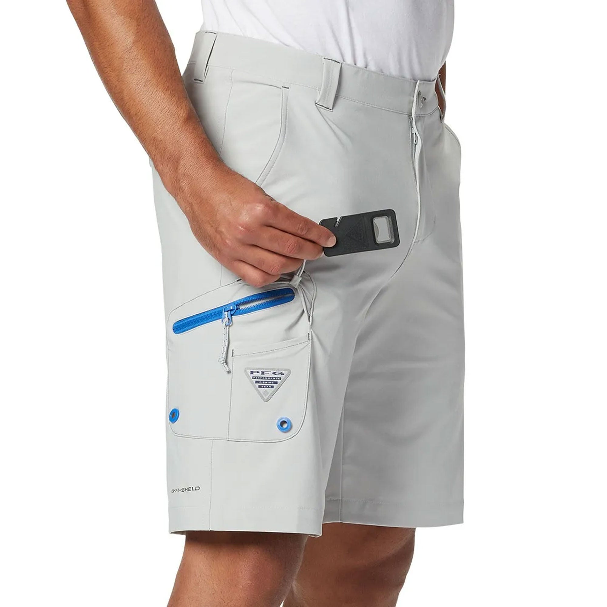 Columbia men's fishing shorts online