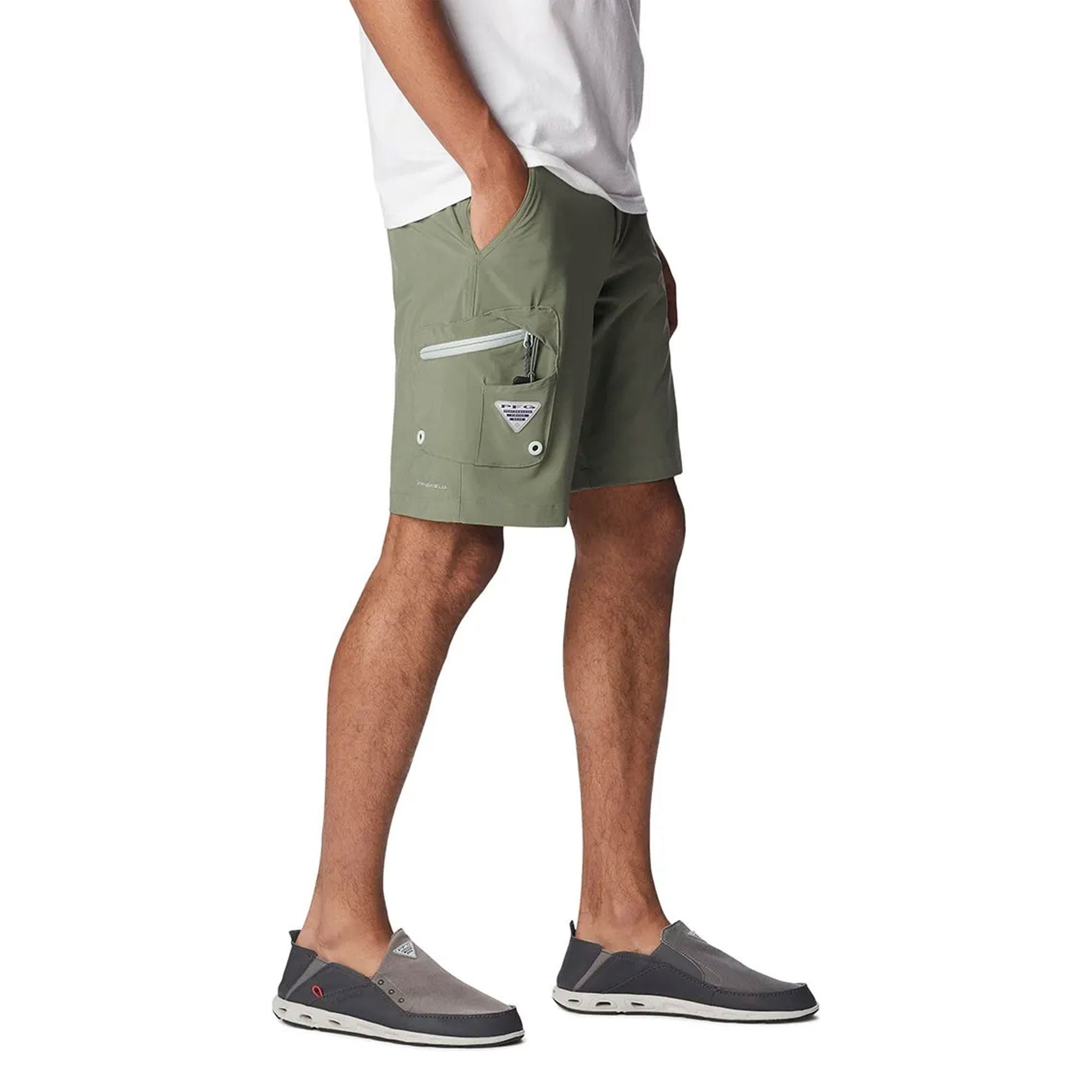 Columbia PFG Terminal Tackle Shorts Gowings Pacific Trader