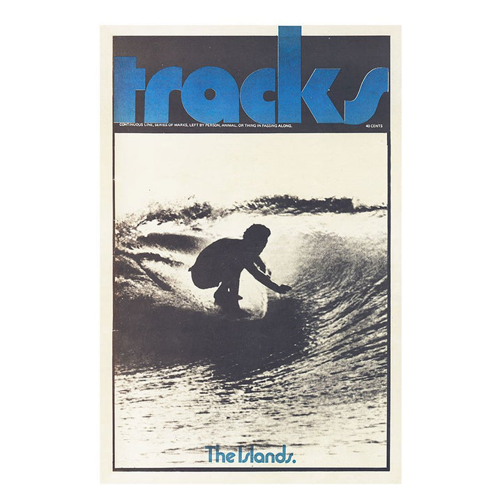 Tracks The Islands - February 1971