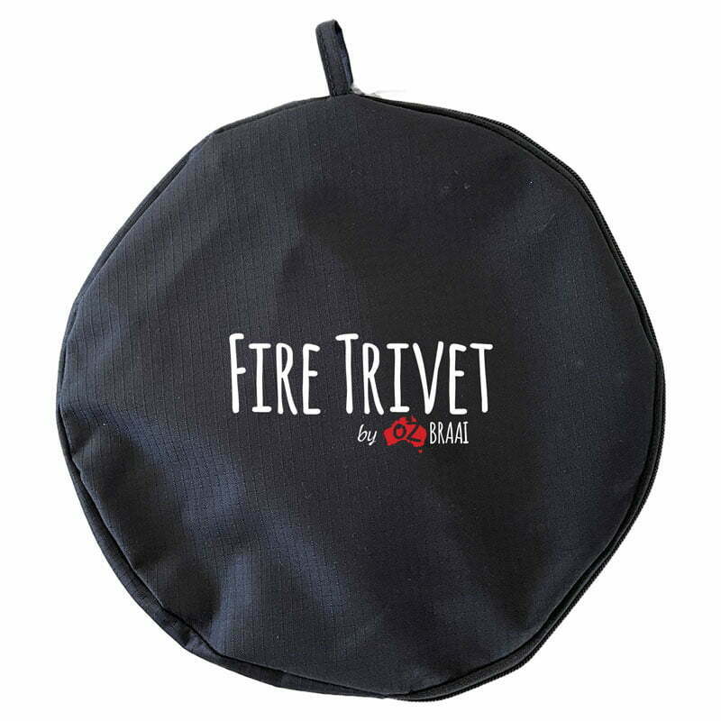 Oz Braai Fire Trivet