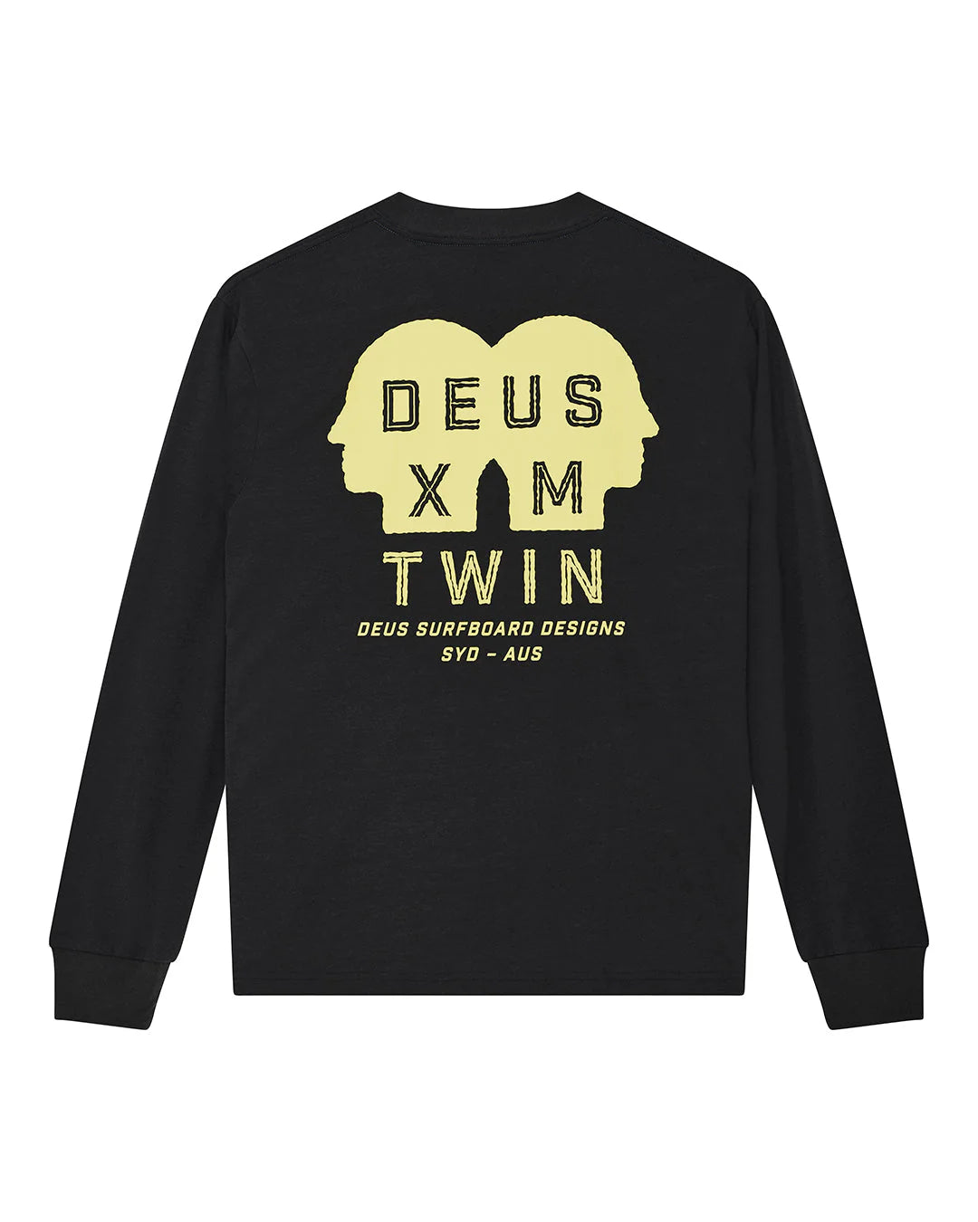 Deus Twin Ls Tee