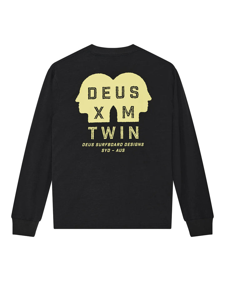 Deus Twin Ls Tee
