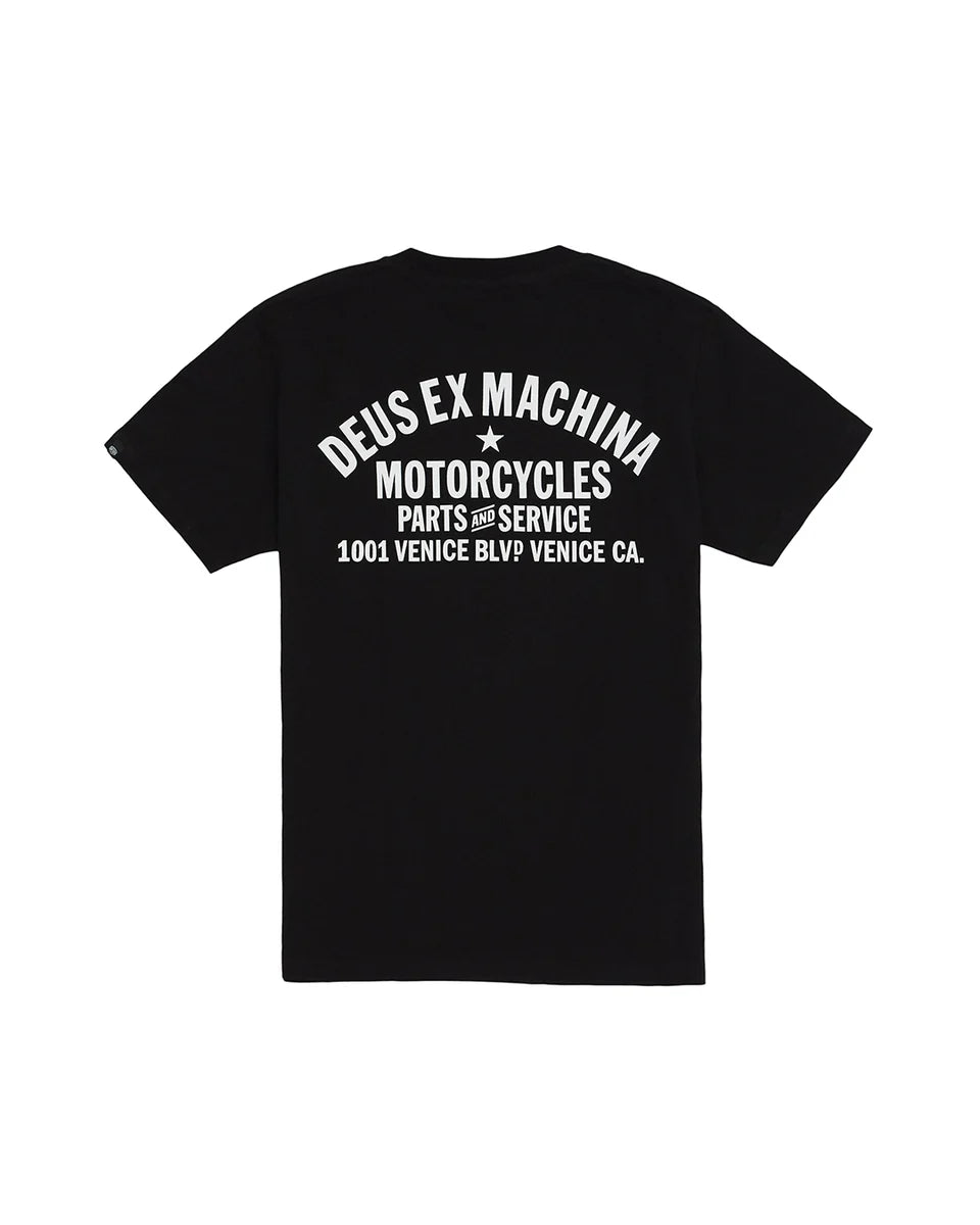 Deus Venice Address Tee