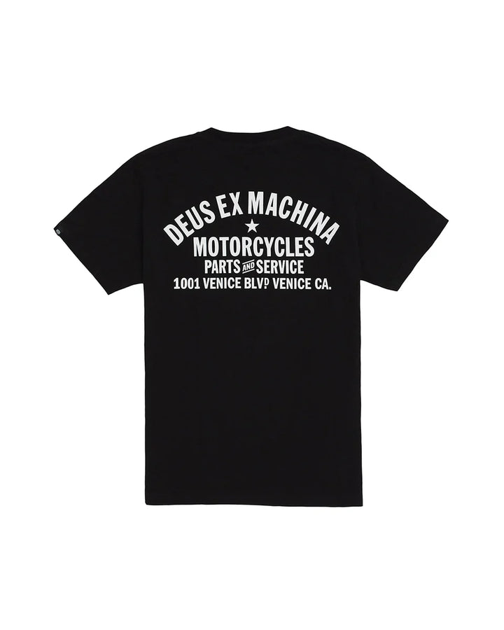 Deus Venice Address Tee