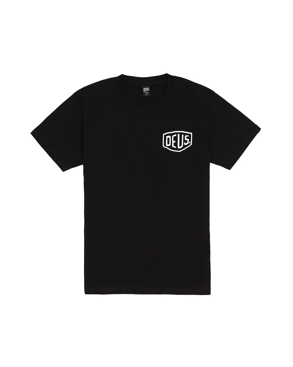 Deus Venice Address Tee