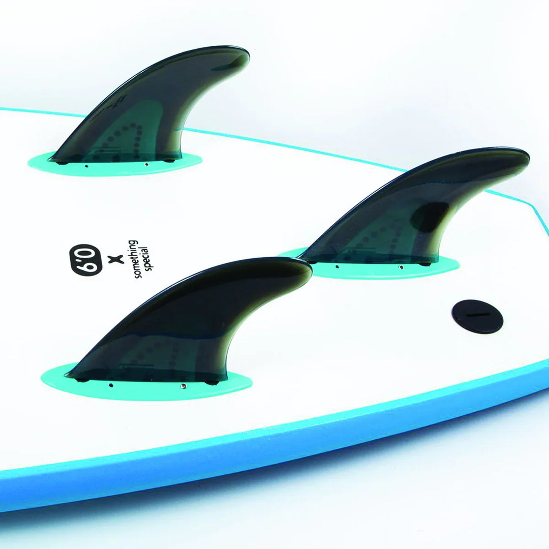 Softech VFS Soft Tri Fin Set