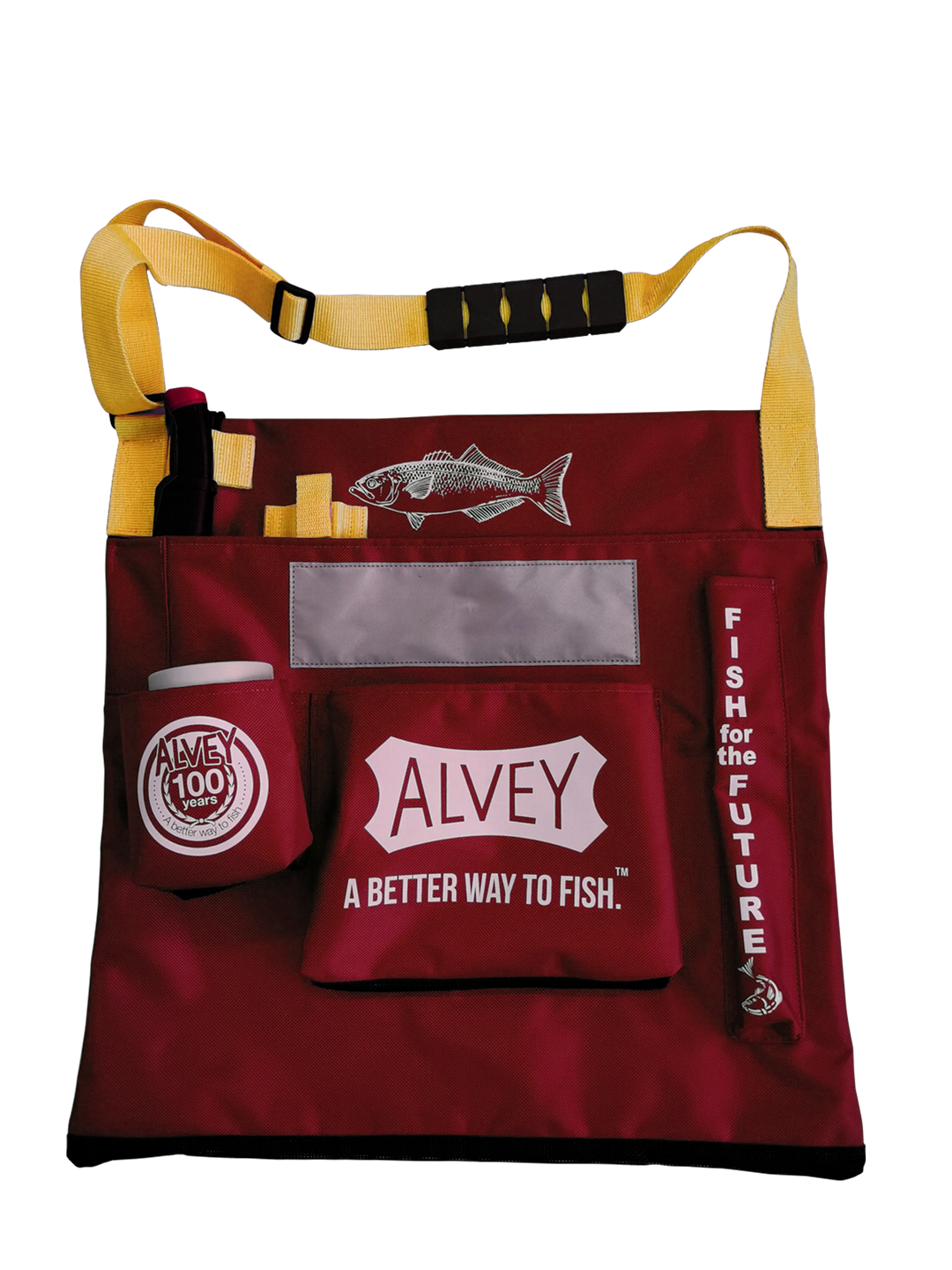 Alvey Premium Wading Bag