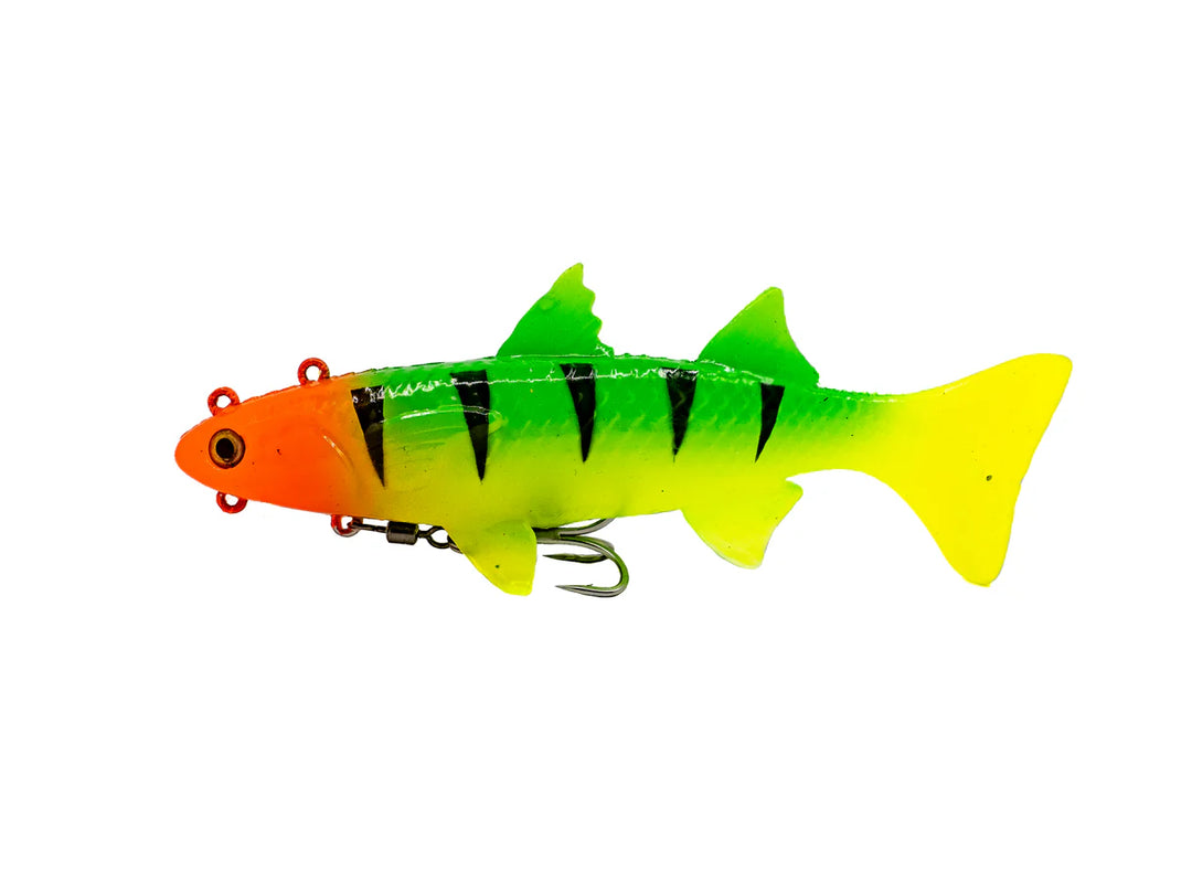 Panic Stations 5 inch Mullet