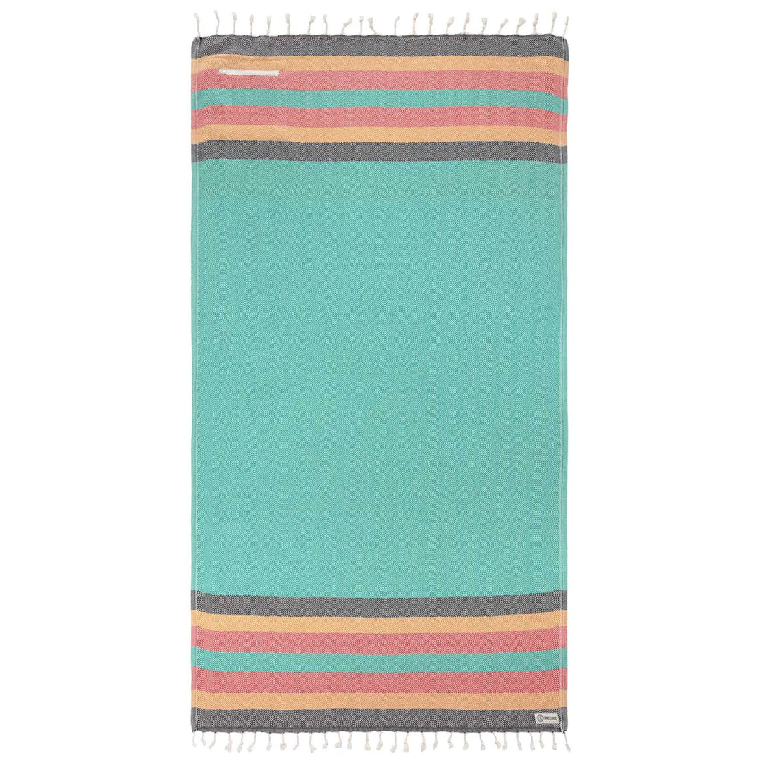 Sand Cloud Regular Towel with Zipper Pocket