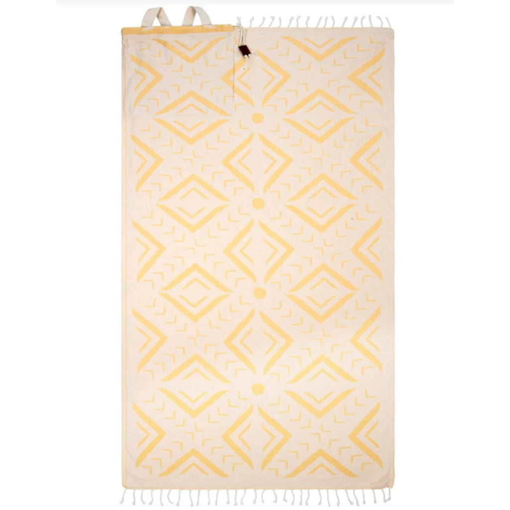 Sand Cloud Towel Bag