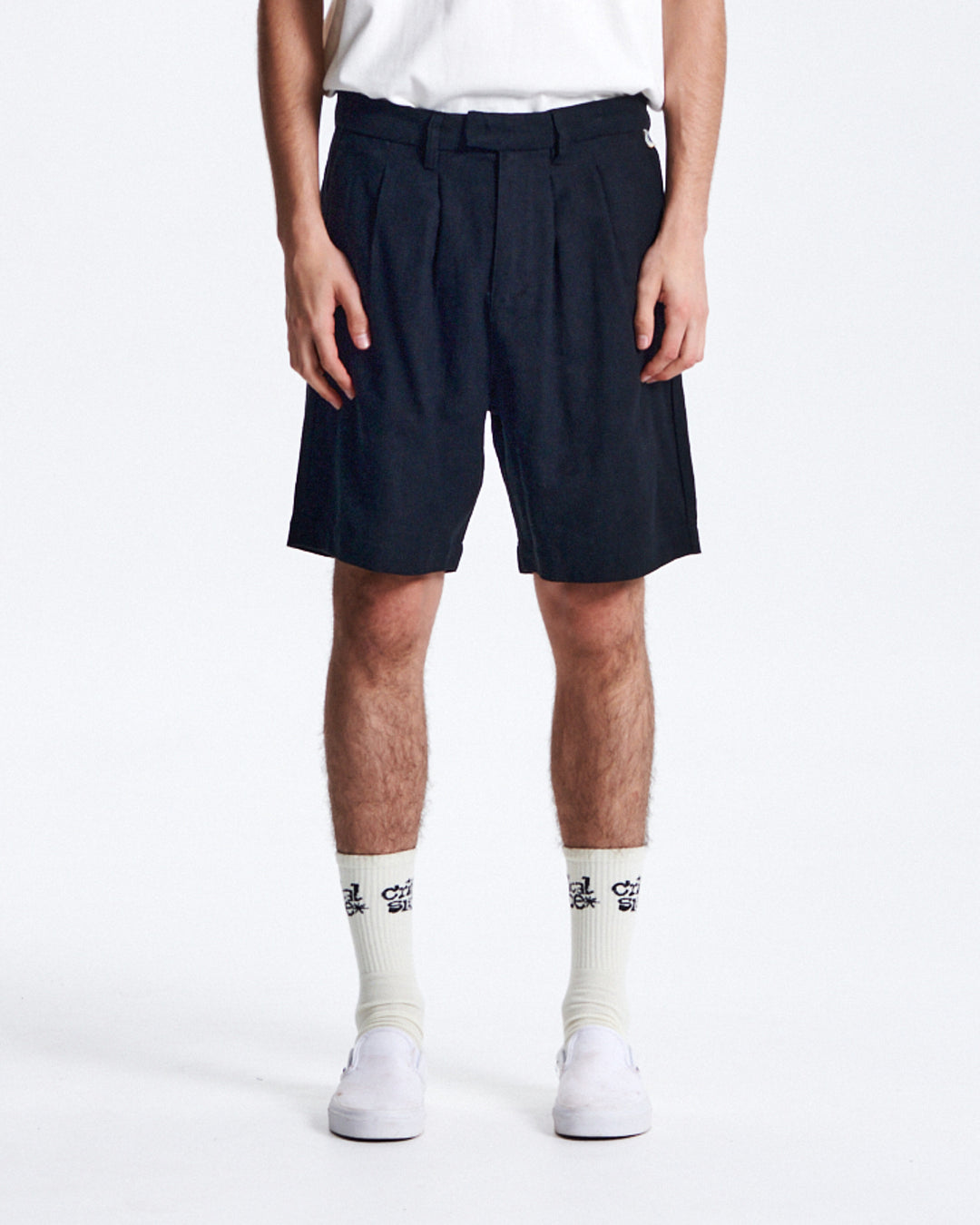 TCSS Harro Linen Walkshort