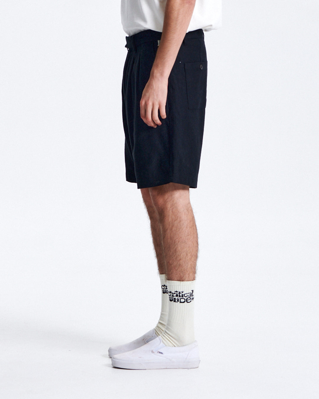 TCSS Harro Linen Walkshort