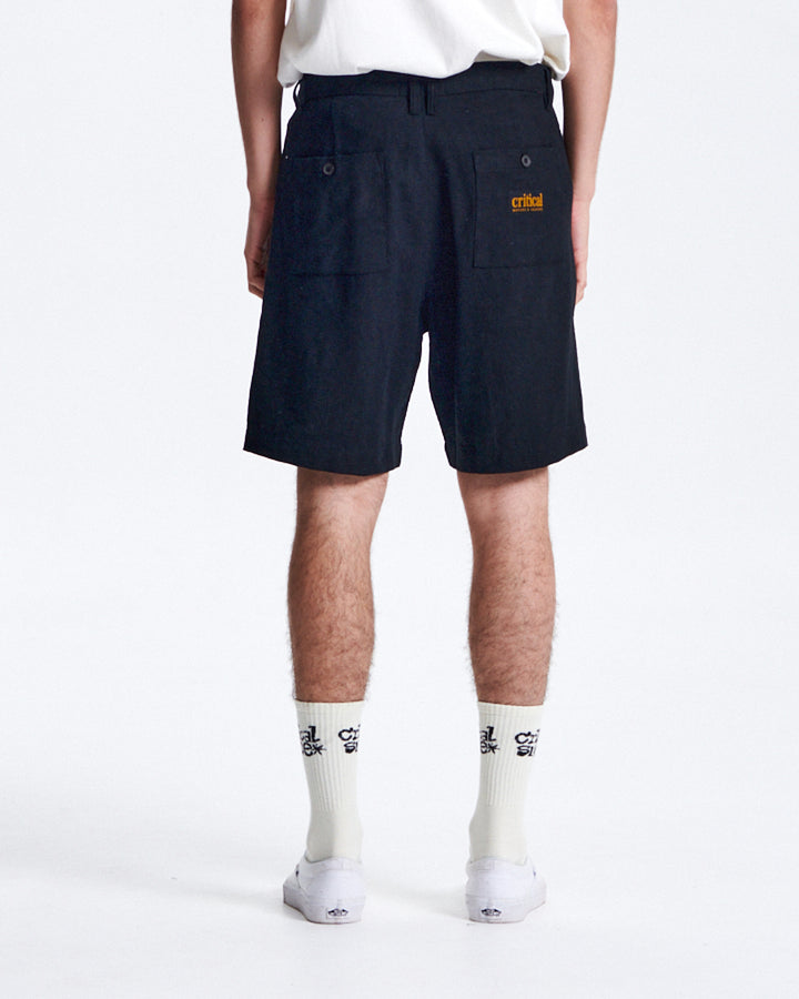 TCSS Harro Linen Walkshort