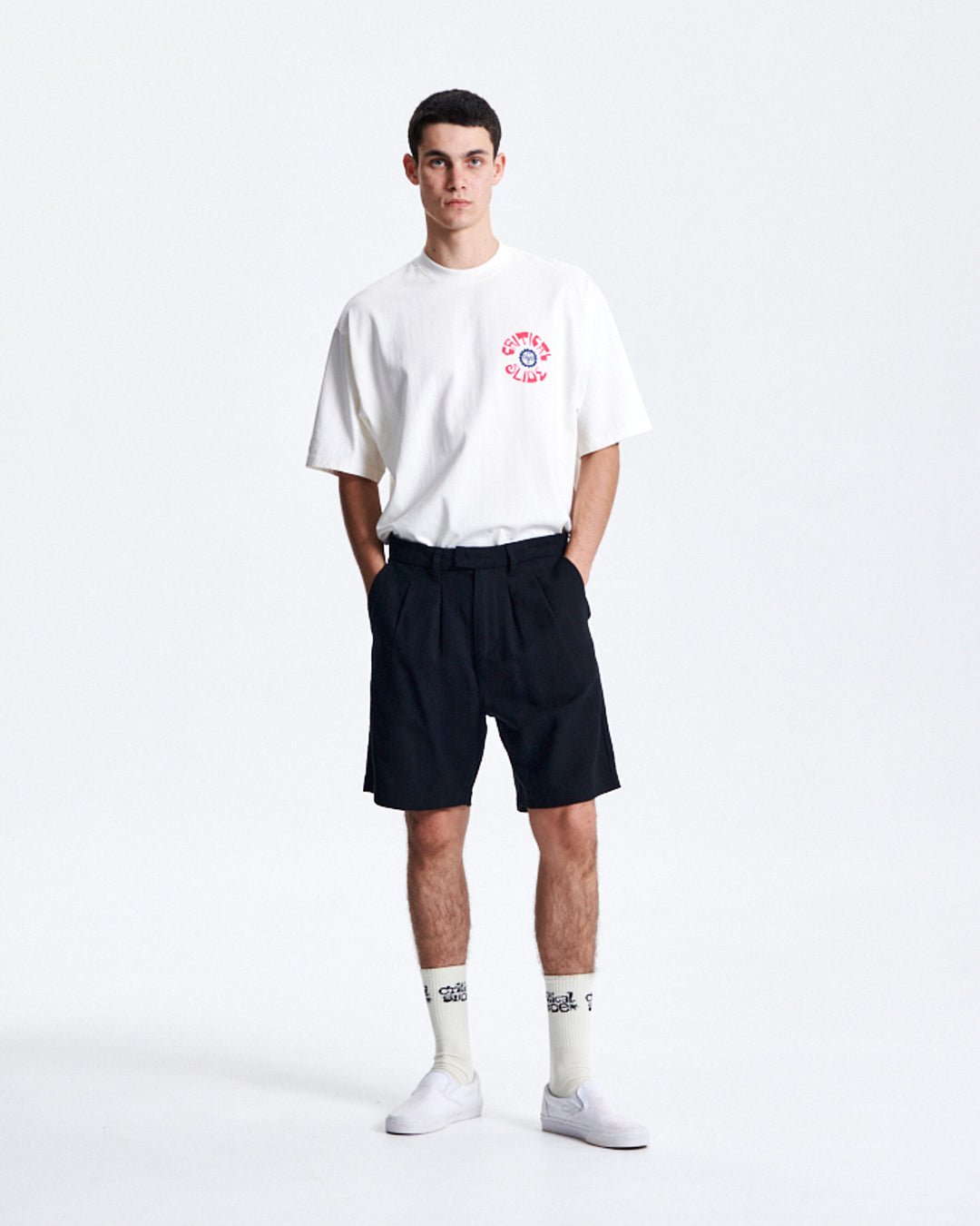 TCSS Harro Linen Walkshort