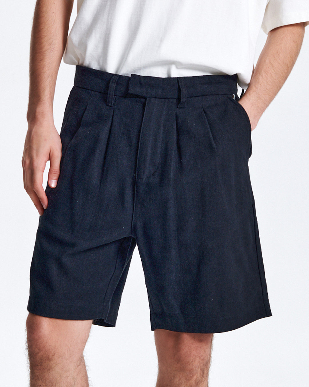 TCSS Harro Linen Walkshort