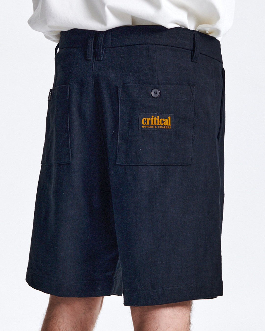 TCSS Harro Linen Walkshort