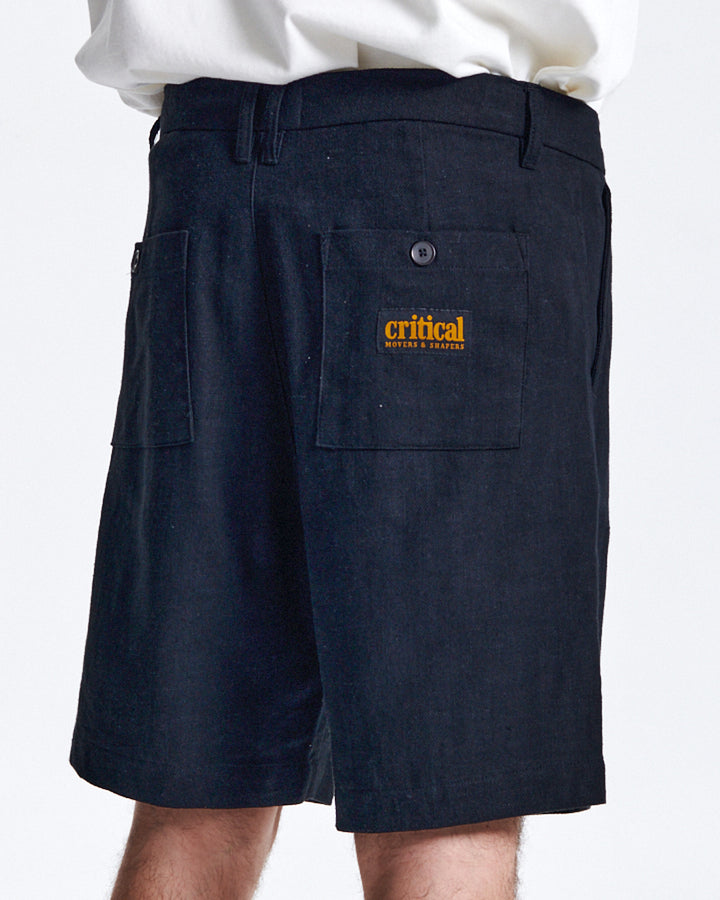 TCSS Harro Linen Walkshort