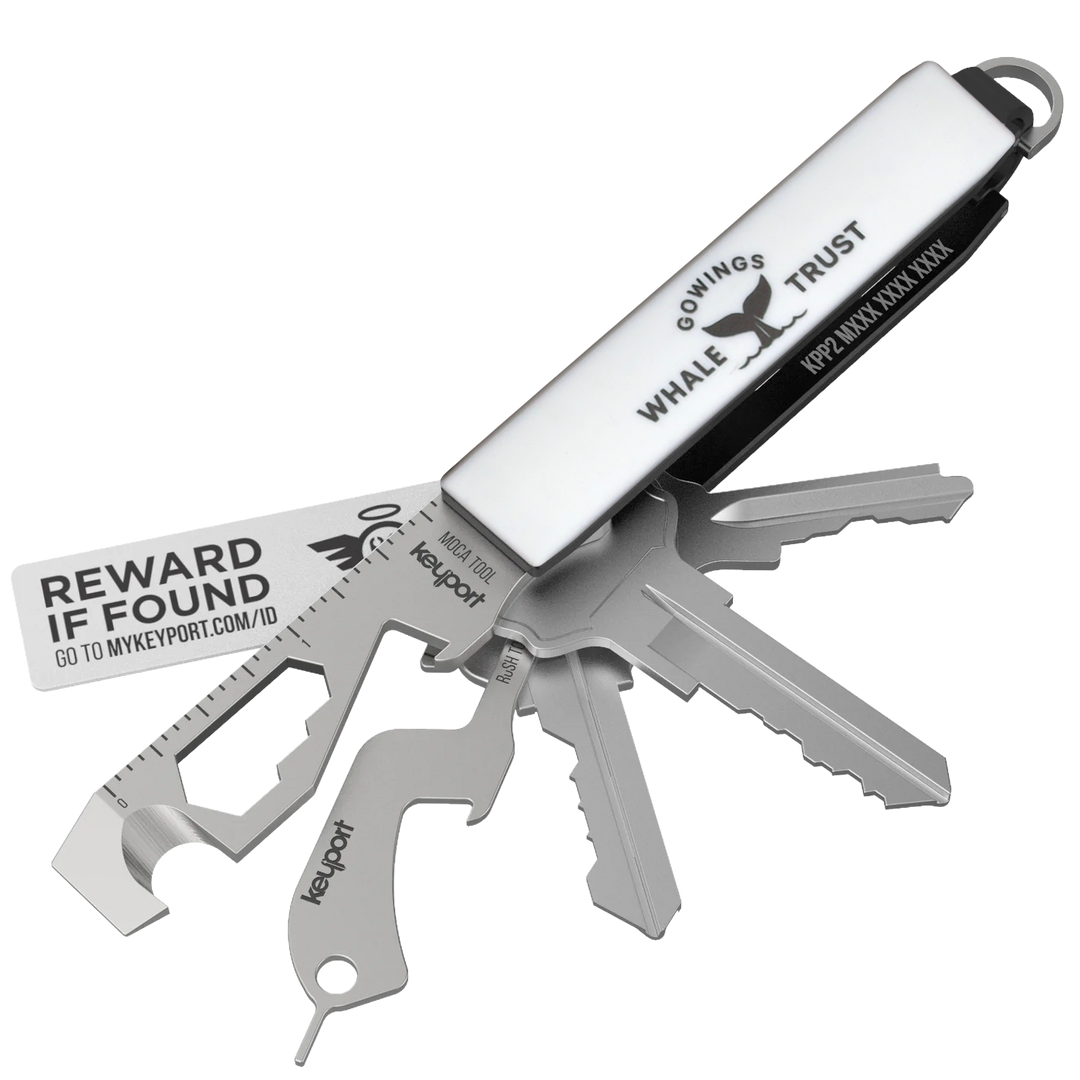 Keyport Essential Bundle Whale Trust