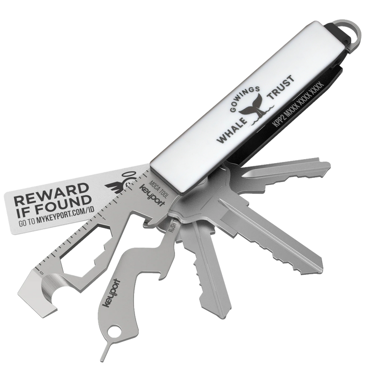 Keyport Essential Bundle Whale Trust