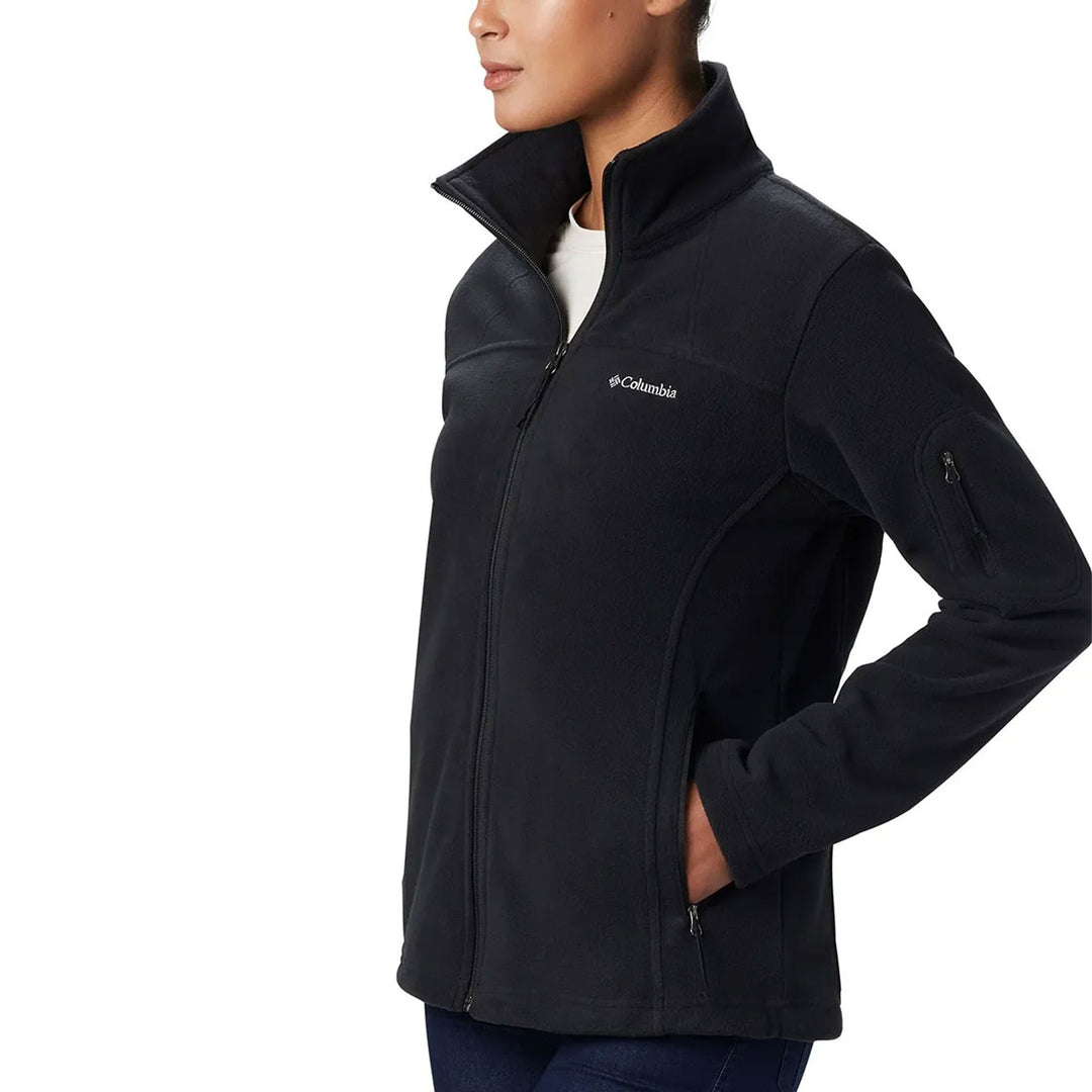 Fast Trek II Full Zip Fleece Jacket Womens