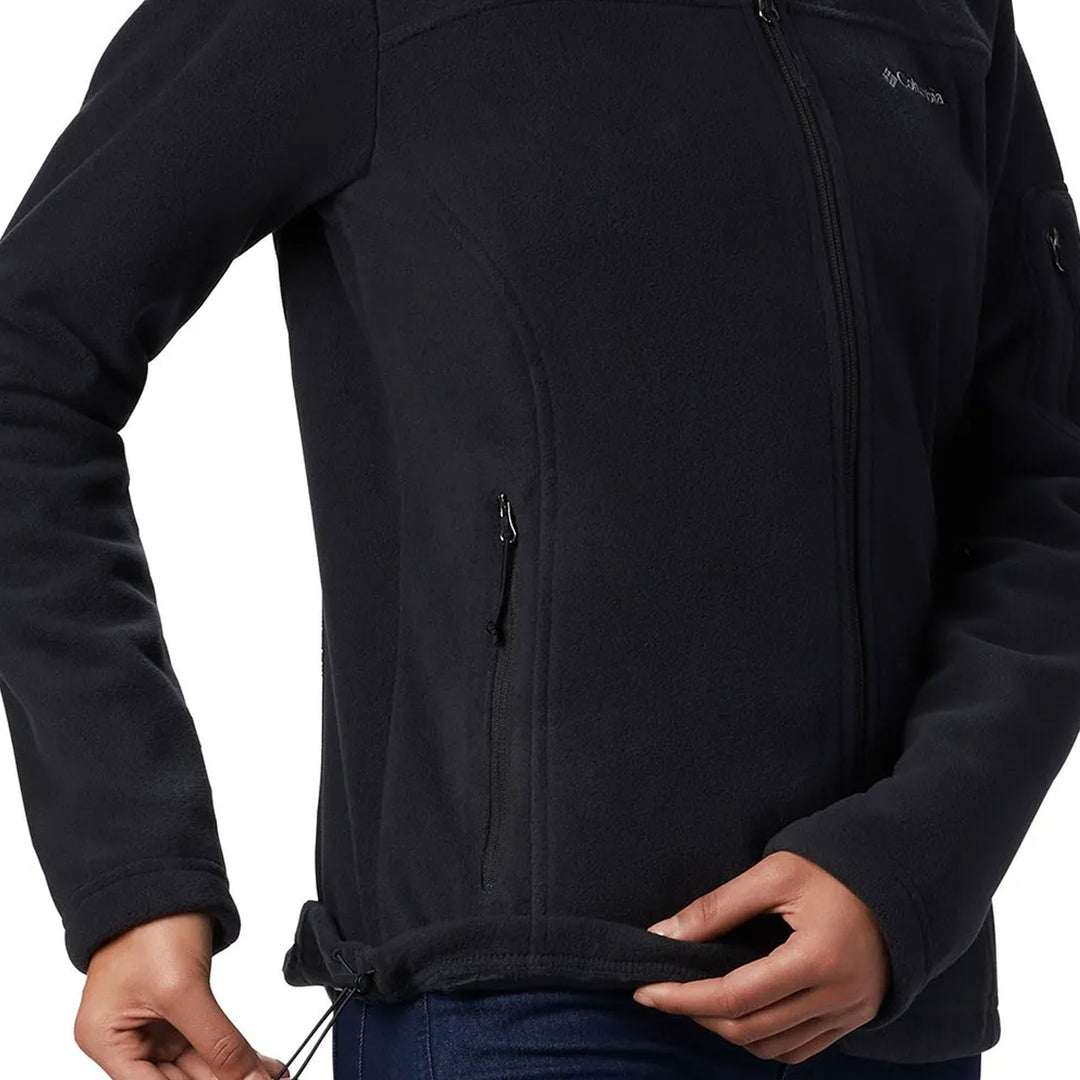 Fast Trek II Full Zip Fleece Jacket