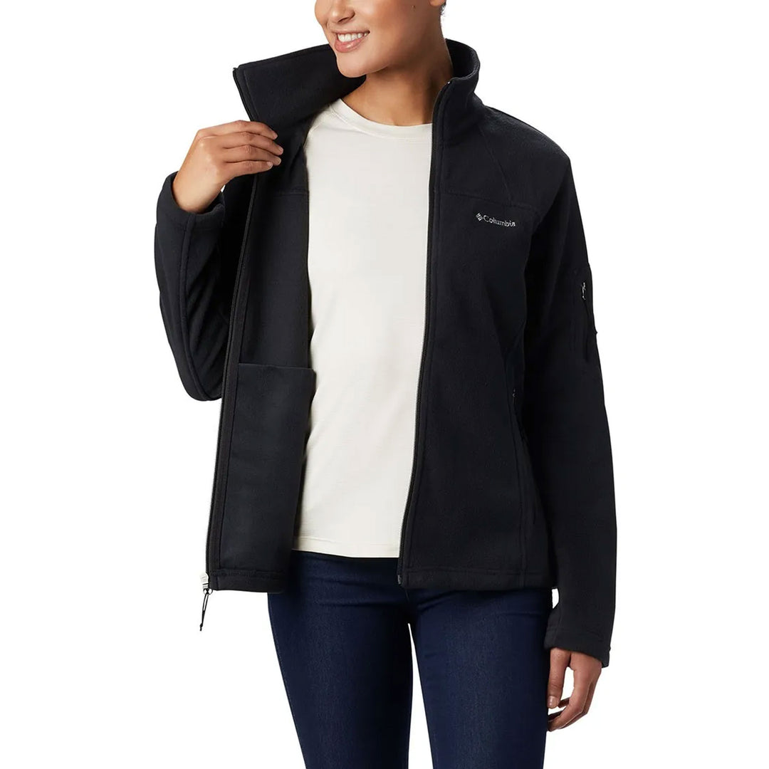 Fast Trek II Full Zip Fleece Jacket