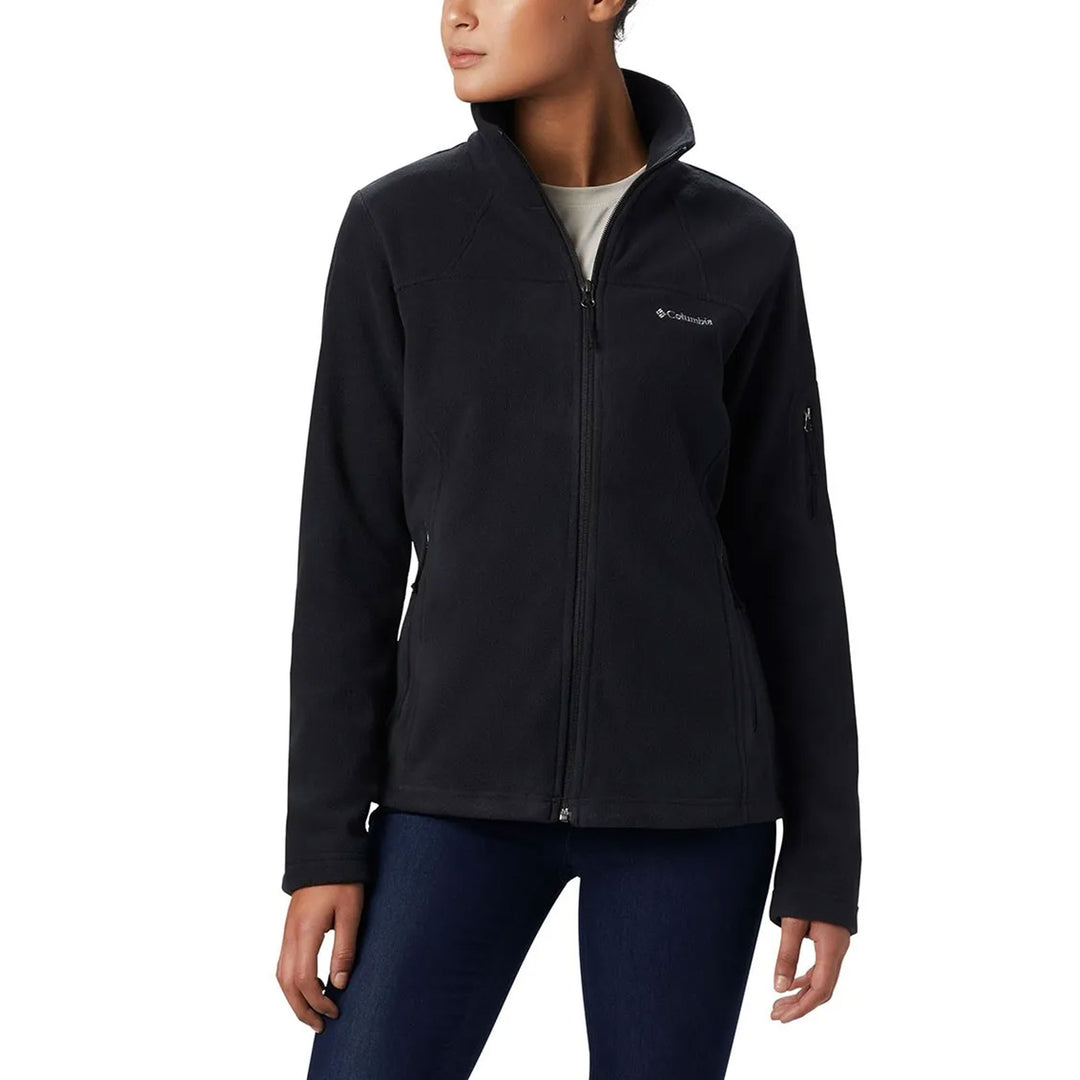 Fast Trek II Full Zip Fleece Jacket