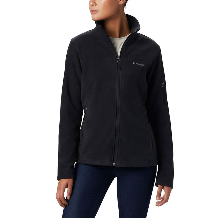 Columbia Fast Trek II Full Zip Fleece Jacket Womens