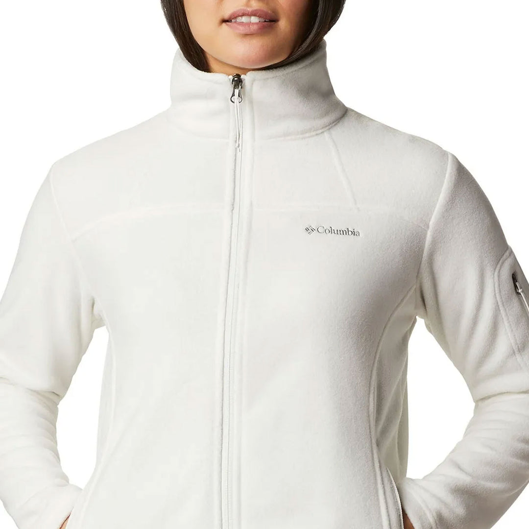 Fast Trek II Full Zip Fleece Jacket Womens