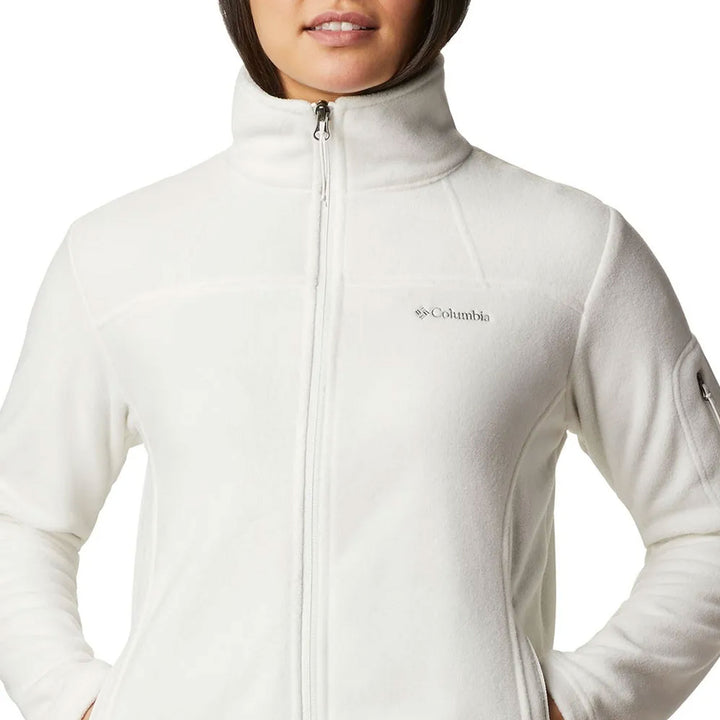 Columbia Fast Trek II Full Zip Fleece Jacket Womens