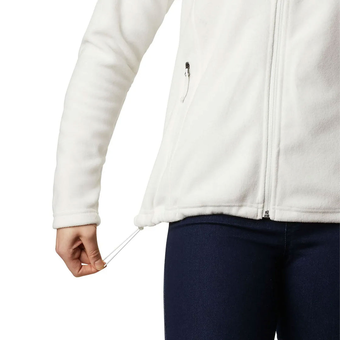 Fast Trek II Full Zip Fleece Jacket Womens