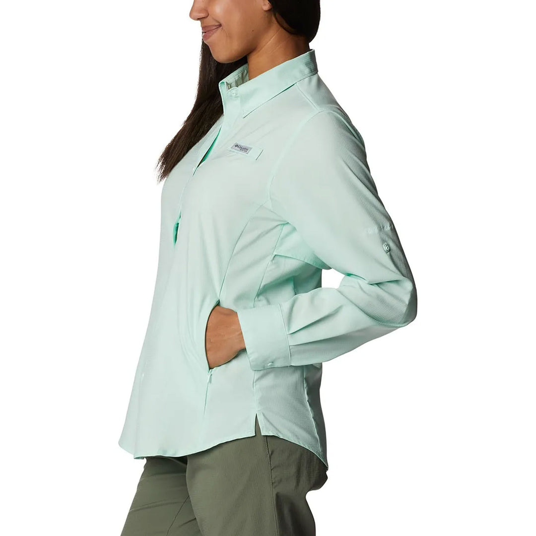 PFG Tamiami II Long Sleeve Shirt