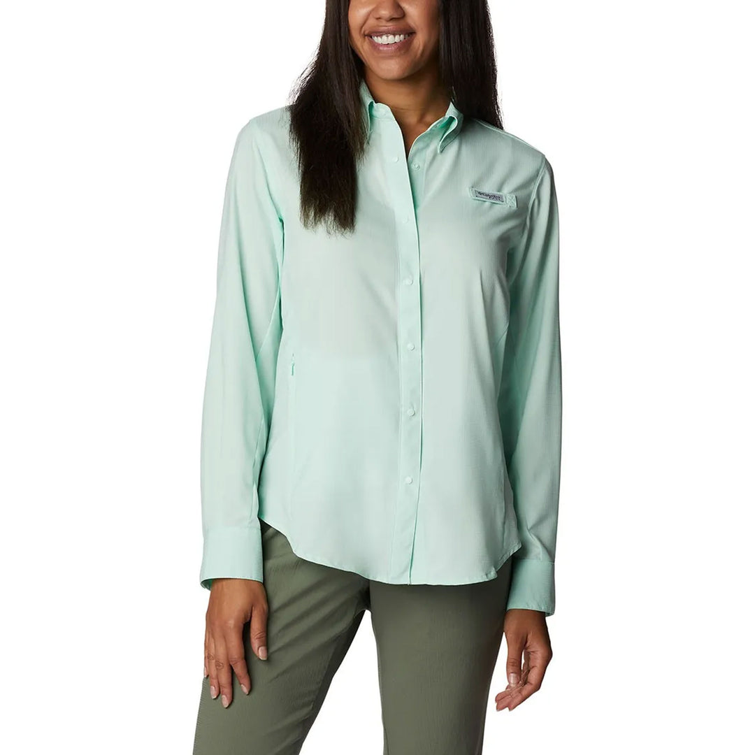 PFG Tamiami II Long Sleeve Shirt